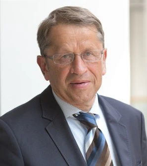 Prof. Dr. Heyo K. Kroemer, CEO of Charité - Universitätsmedizin Berlin; © Charité | Wiebke Peitz 